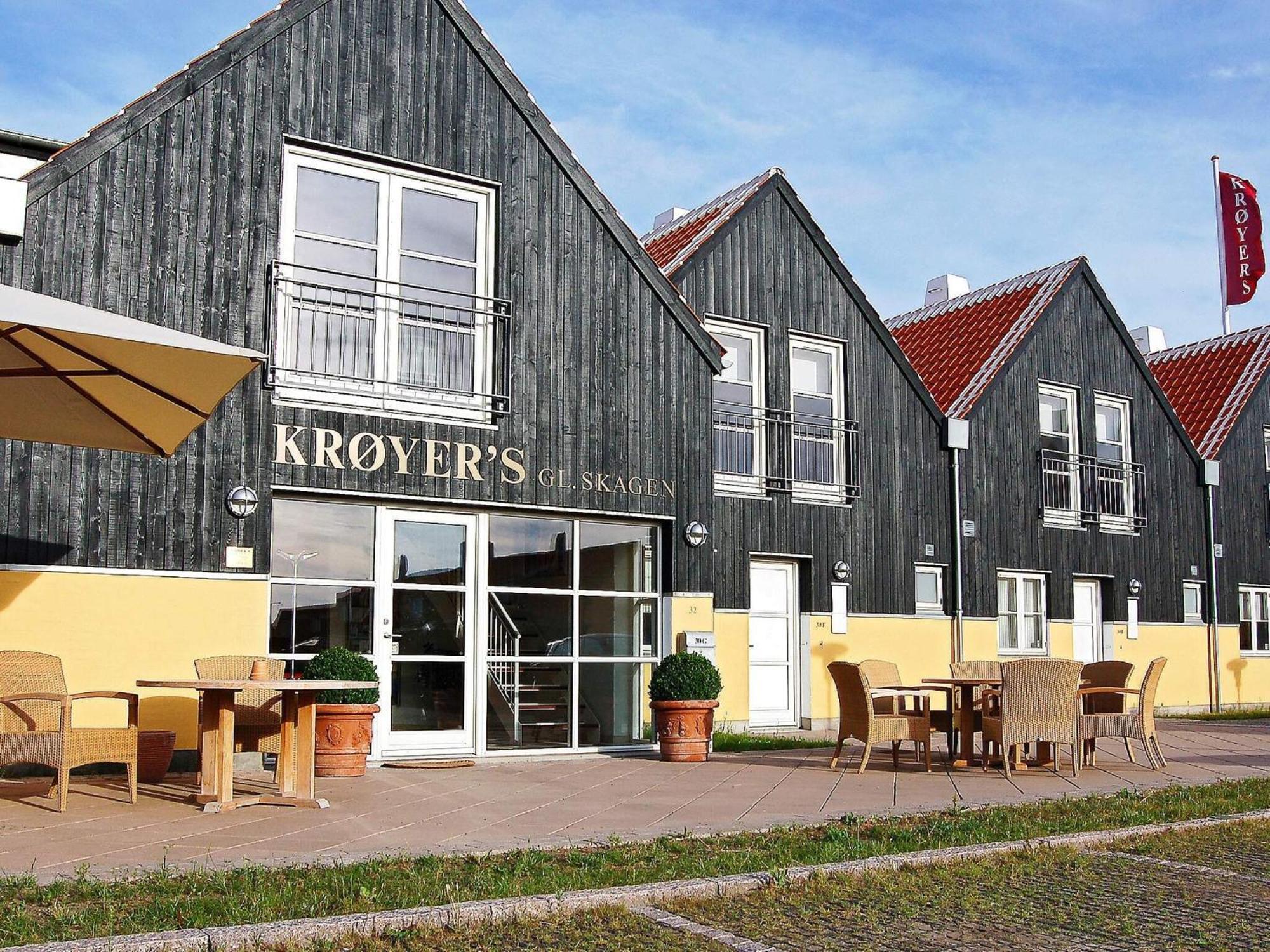 6 Person Holiday Home In Skagen Extérieur photo