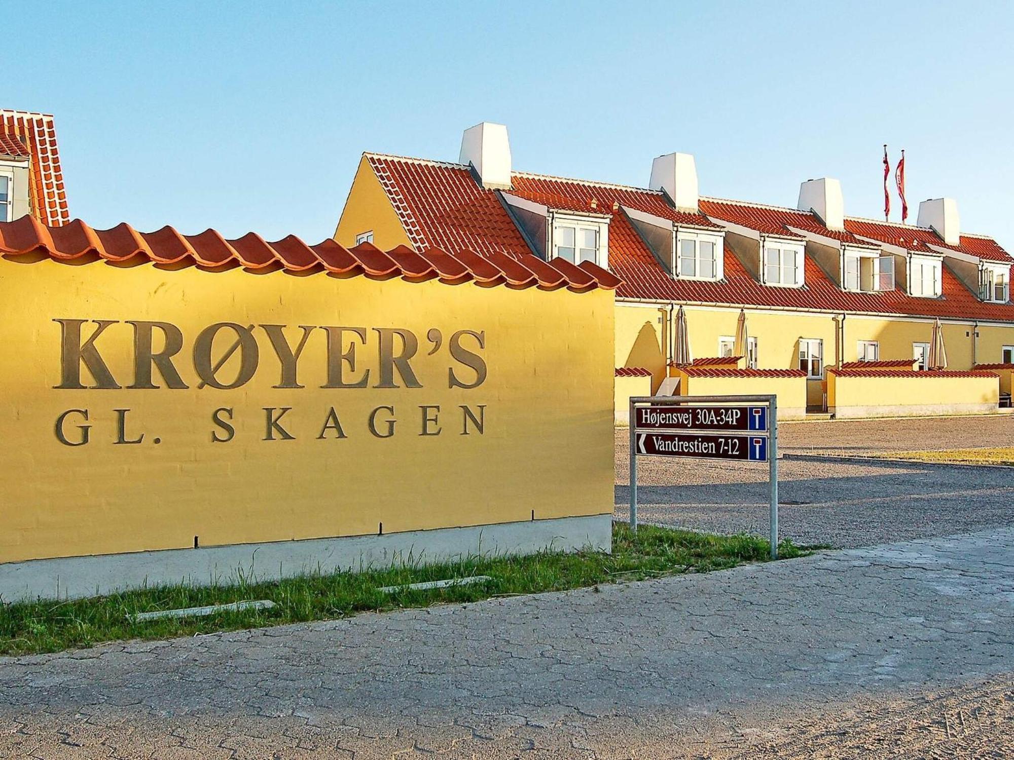 6 Person Holiday Home In Skagen Extérieur photo