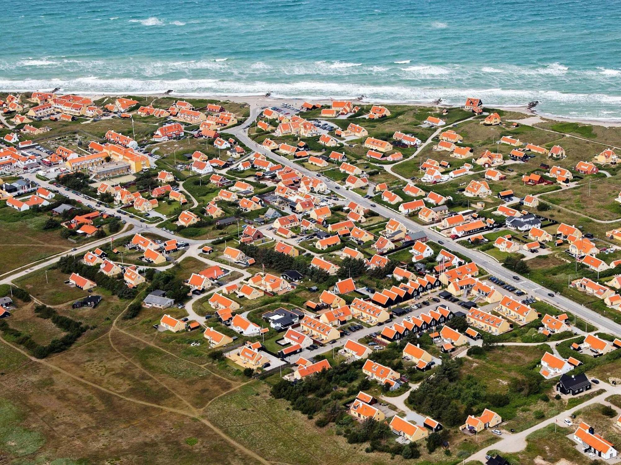6 Person Holiday Home In Skagen Extérieur photo